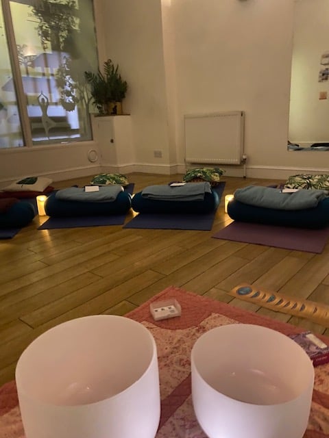 special sound bath near me