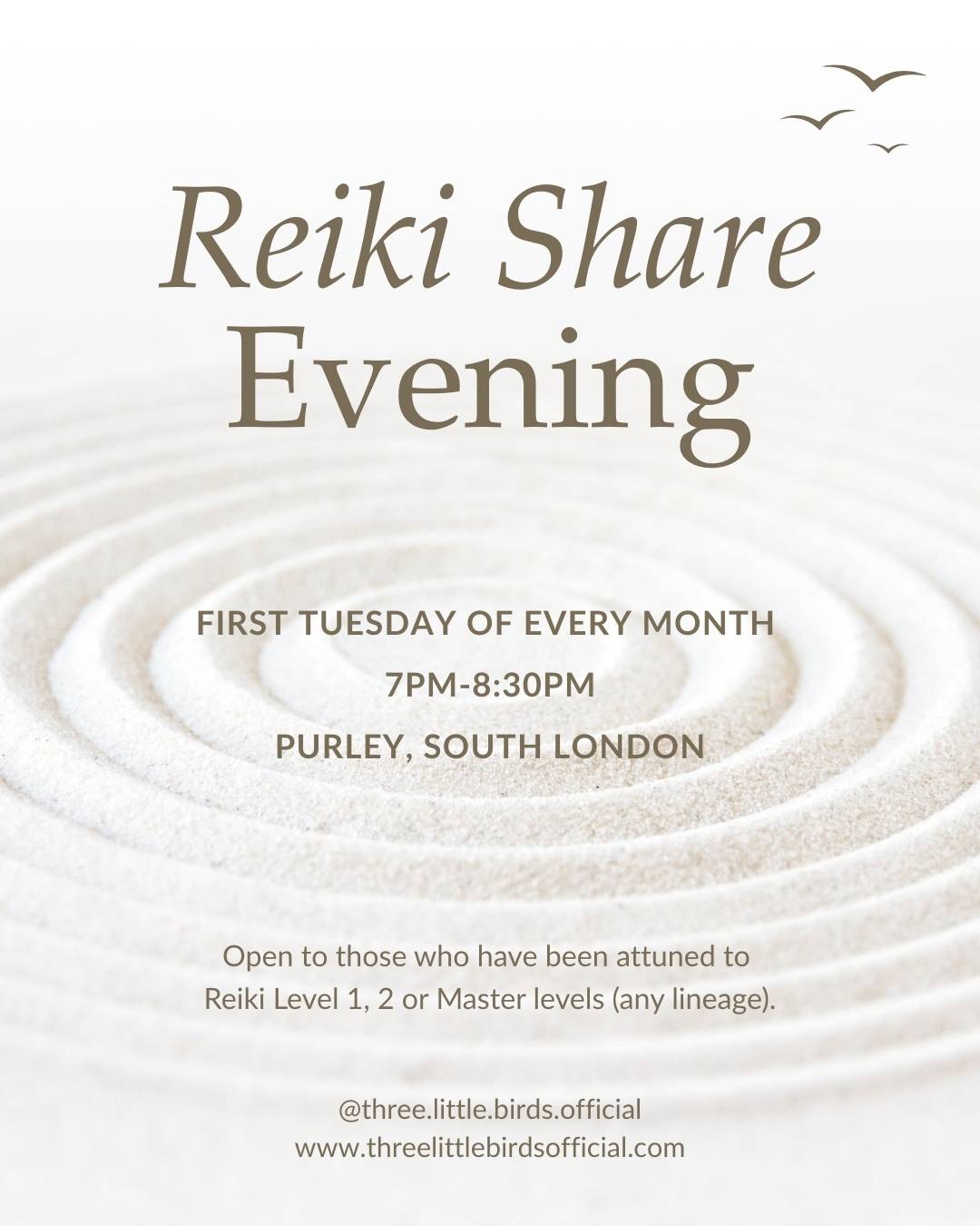 join-monthly-reiki-shares-in-purley-south-london-with-reiki-master-amy