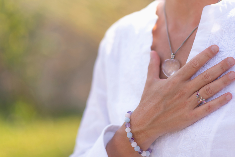 relaxing and restorative reiki infused bespoke sound bath session at a chair yoga class