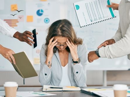 Feeling overwhelmed? Simple things to try when life feels like too much