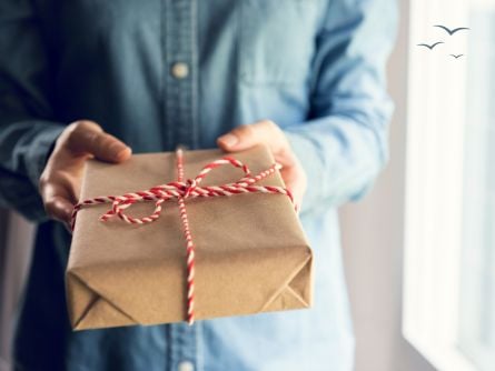 Gifts to your future self - simple ways to make life feel calmer