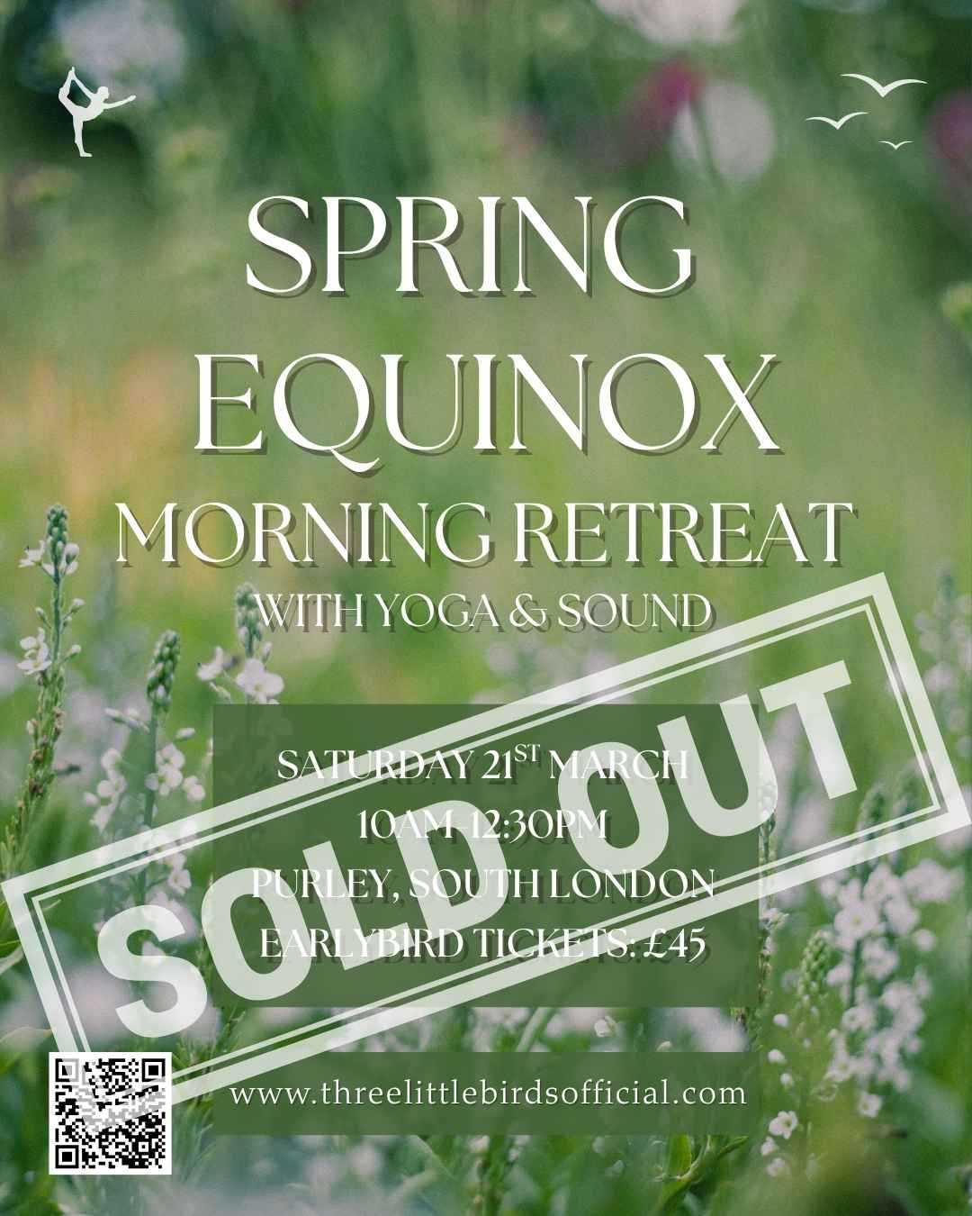 relaxing and restorative reiki infused sound bath session in purley