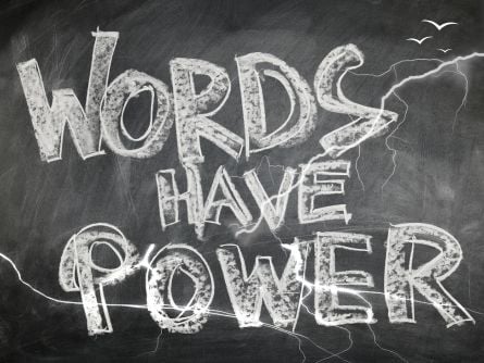 How your words shape your confidence, boundaries and self-trust