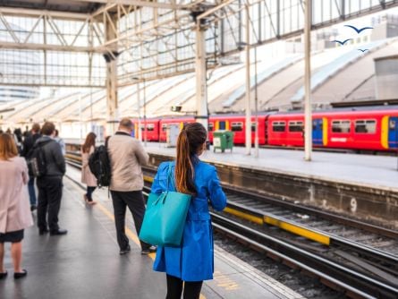 How to invest your commute time and feel calmer, clearer and more intentional
