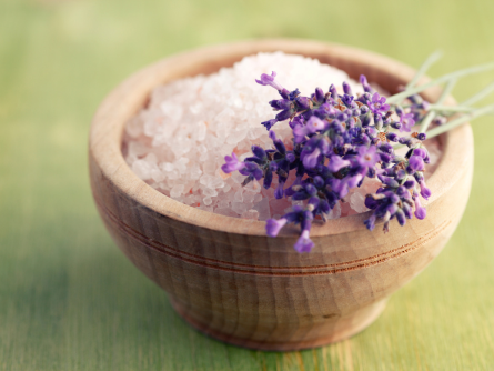 free guide: relax and ground with epsom salts