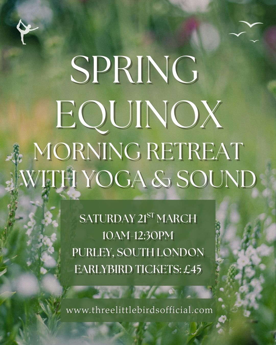 relaxing and restorative reiki infused sound bath session in purley