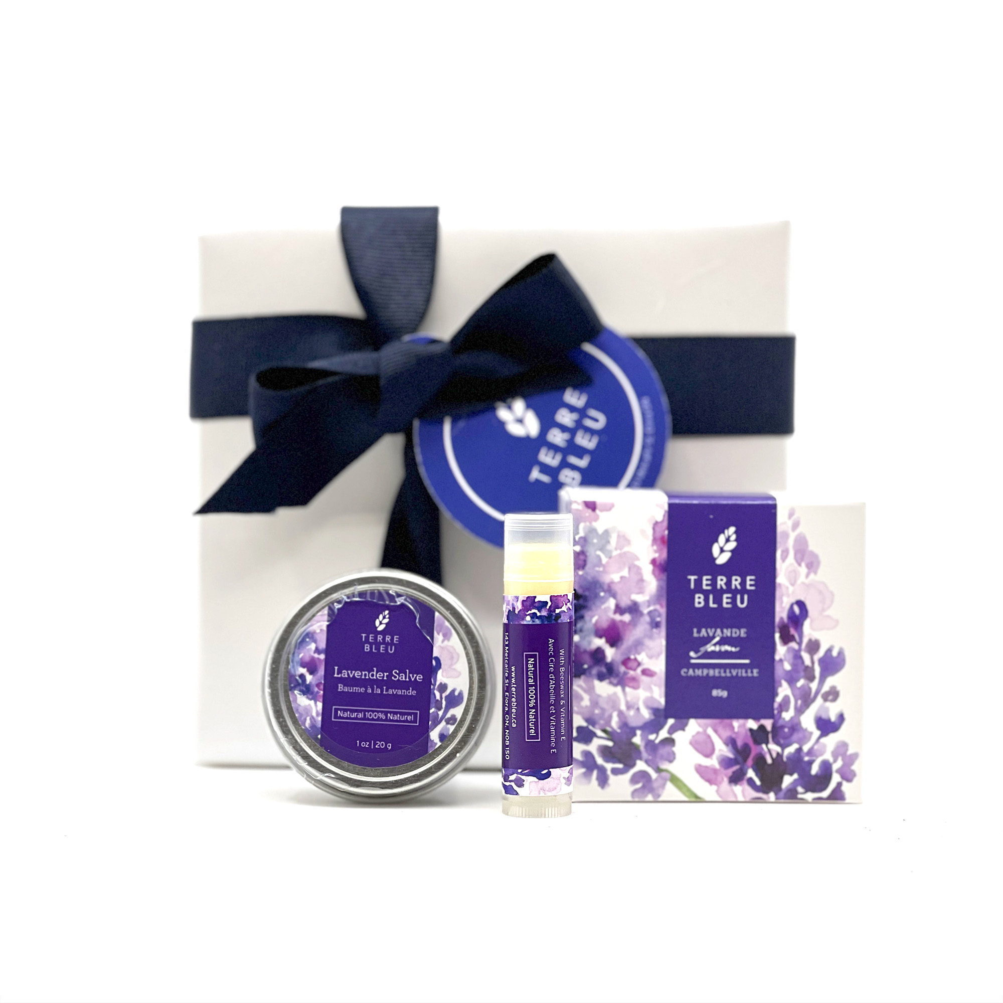 Bleum Is Back With A Sparkling New Look! 😍 - Terre Bleu Lavender Farm
