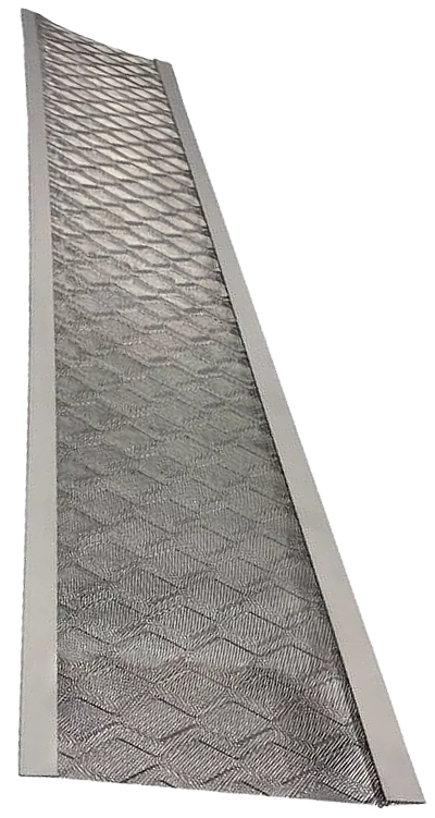 Edge Gutters - Micro-mesh Gutter Guard