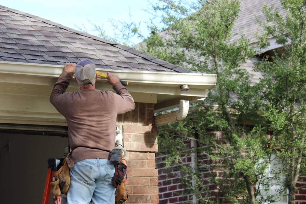 Should You Replace You Own Gutters?