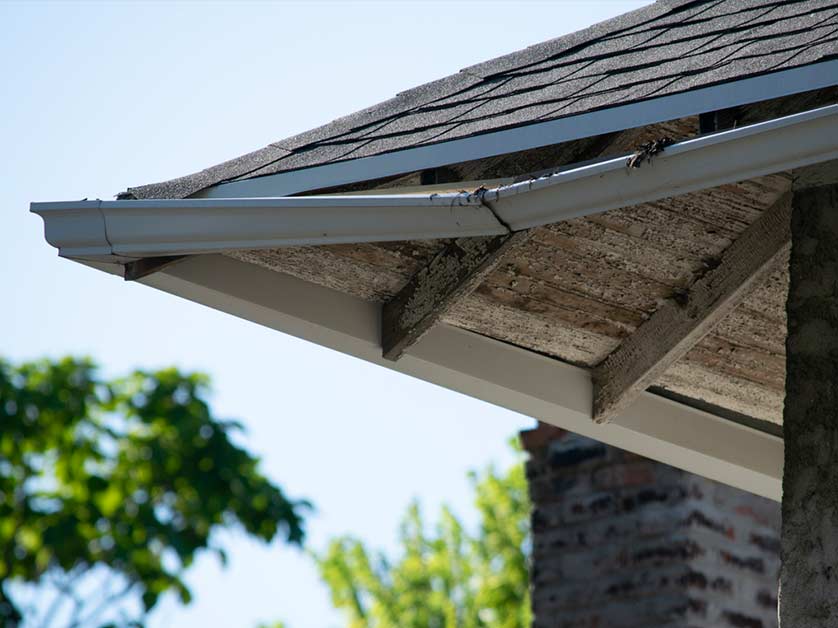 Does Homeowners Insurance Cover Gutter Damage?