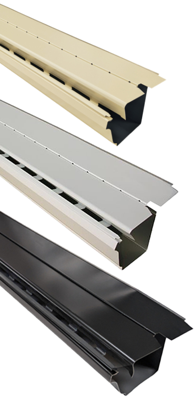 Edge Gutters - Gutter Guard Covers