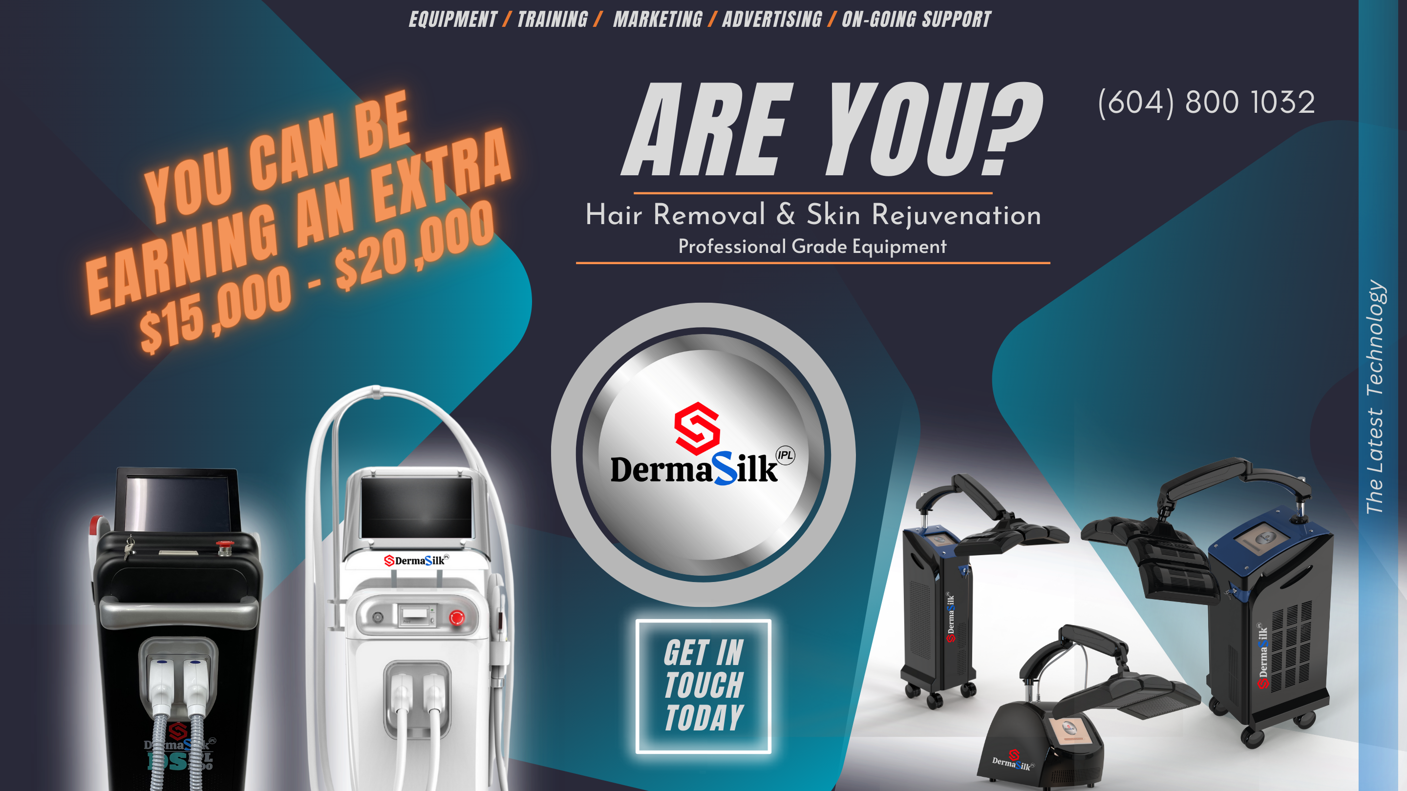 DermaSilk IPL