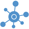 icon network