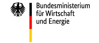 Logo German Federal Ministry for Economic Affairs and Climate Protection