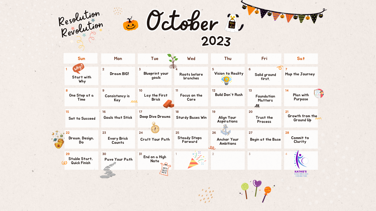 October 2023