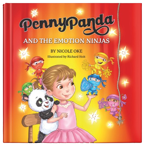 The Reviews are In for Penny Panda and the Emotion Ninjas