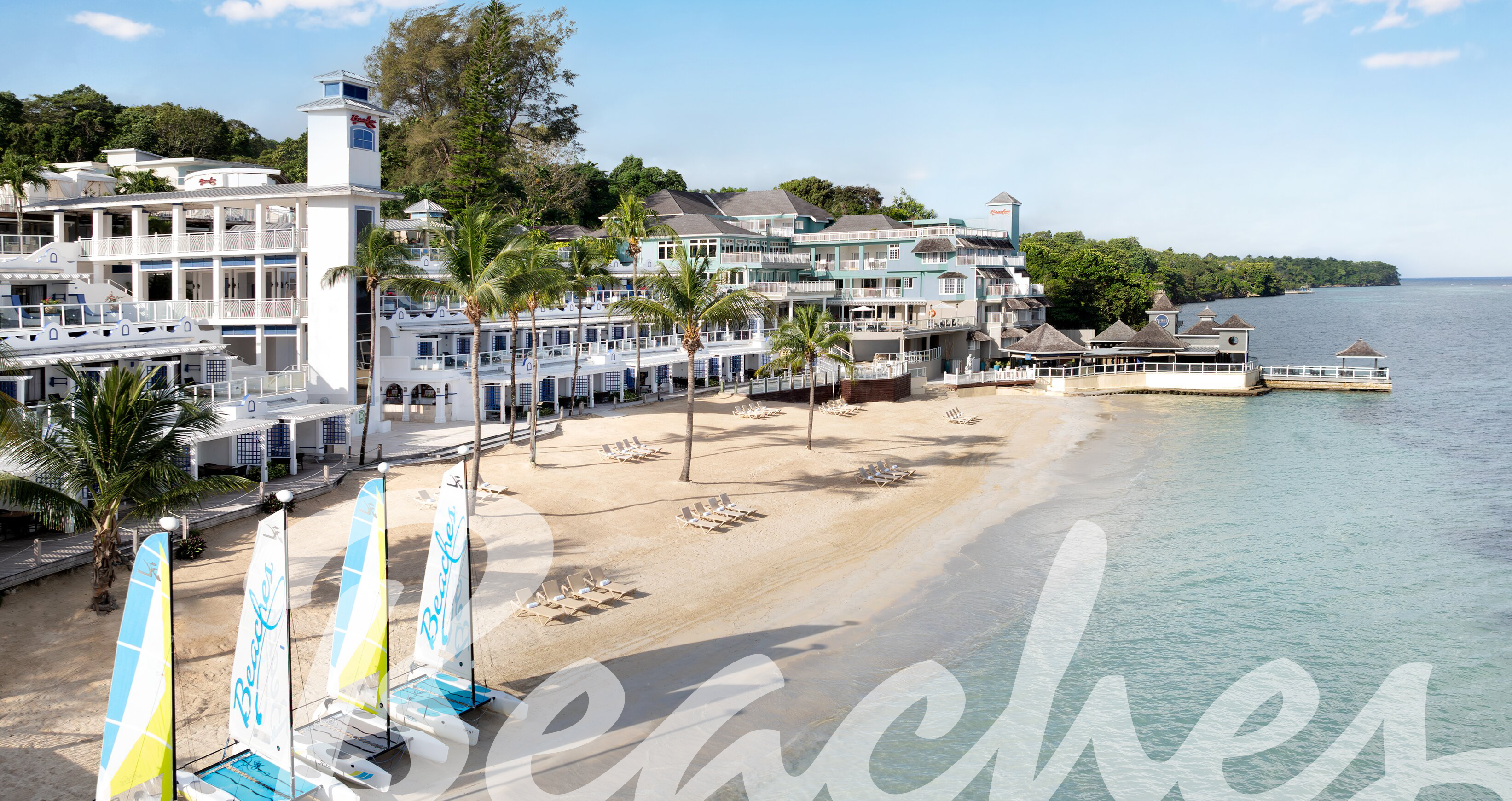 Beaches Ocho Rios