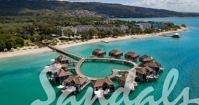 Sandals South Coast