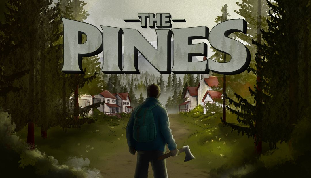 The Pines, arte oficial
