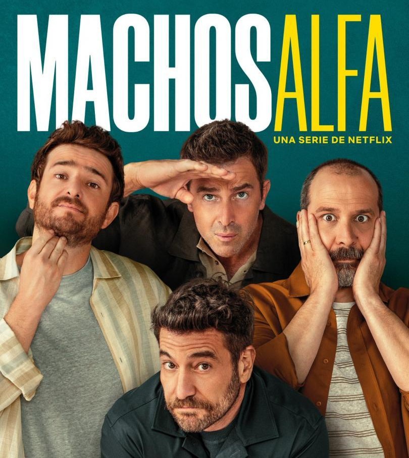 How 'Machos Alfa' Became My Progress Report