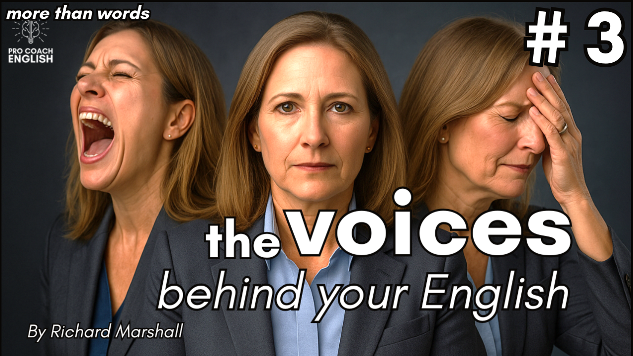 The Voices Behind Your English