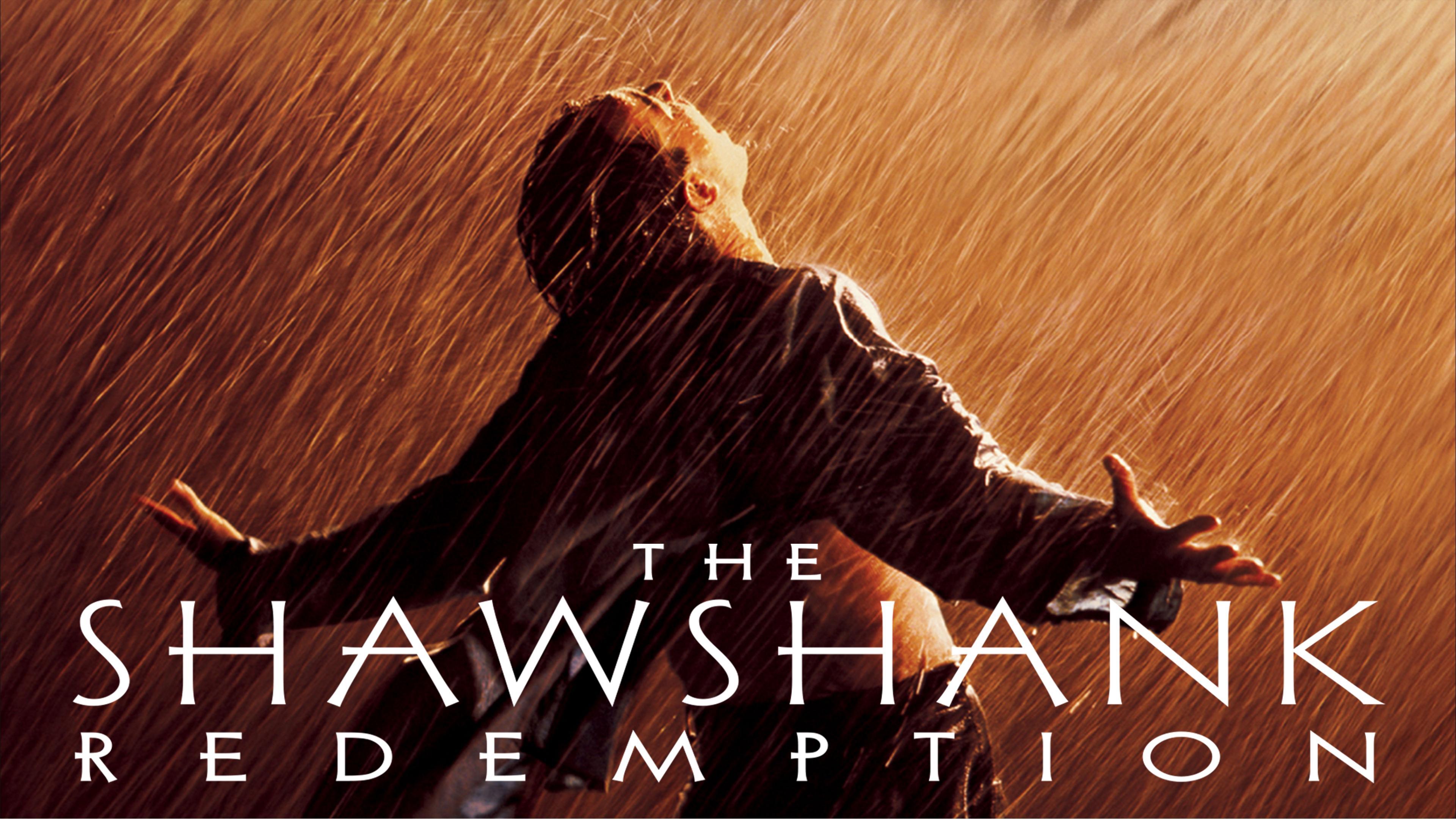 What Shawshank Redemption Taught Me About Your English