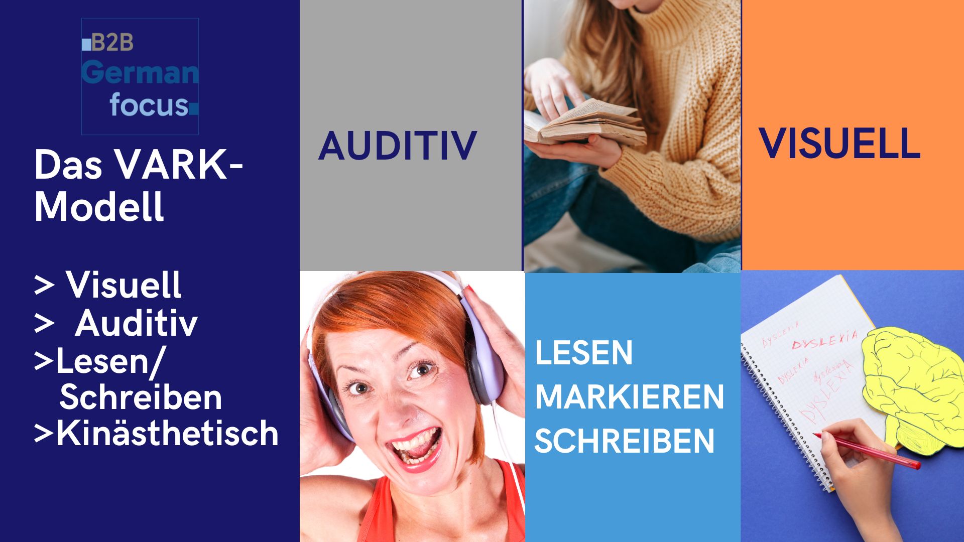 Auditory learning method