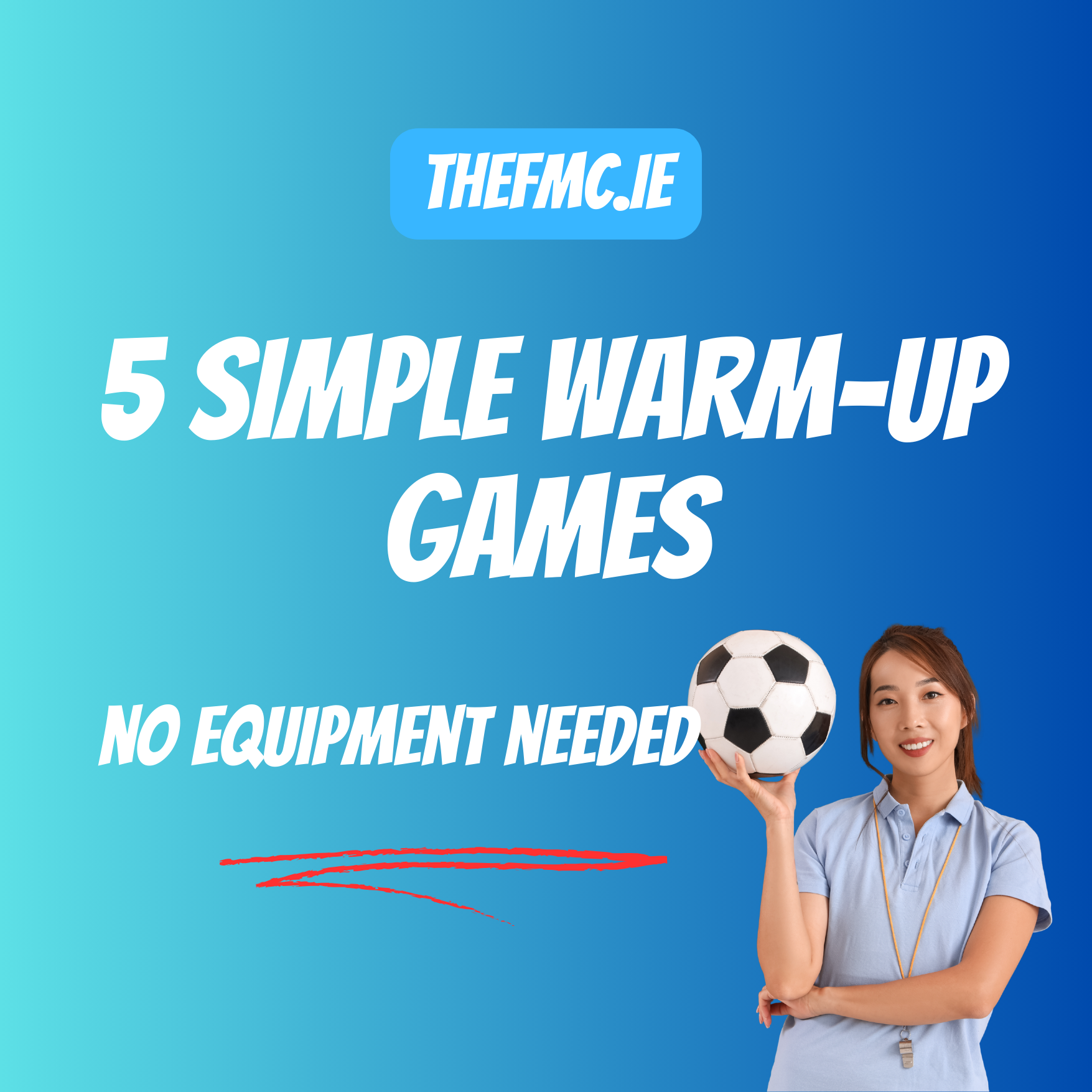 5 Simple Warm-Up Games for Your Next PE Class