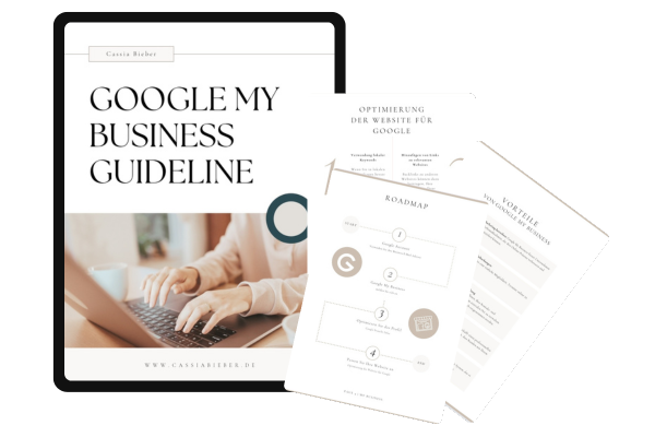 Google My Business Guideline 2