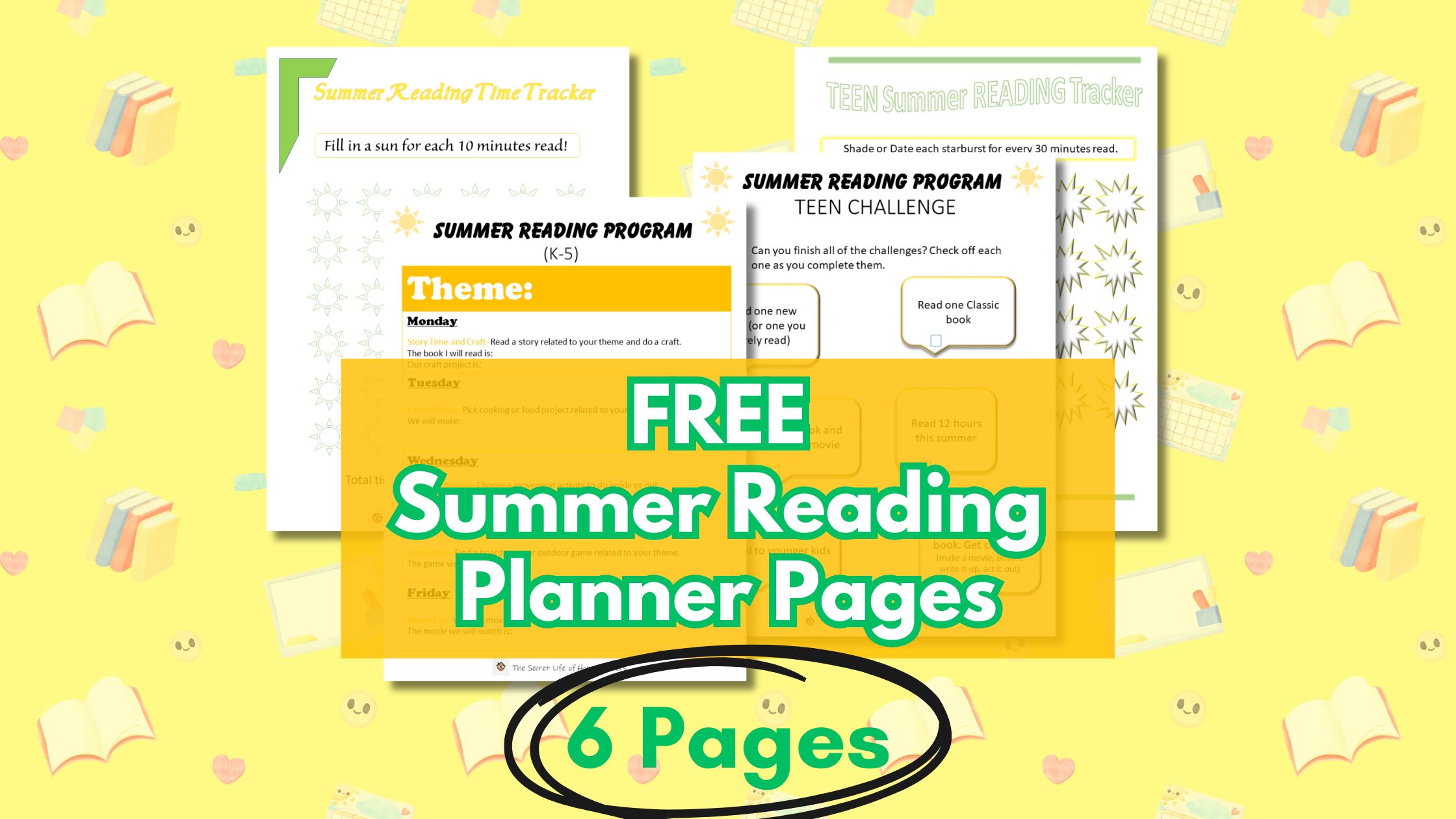 Level Up Summer Reading Program Ideas How to Create an Awesome Summer Reading Program