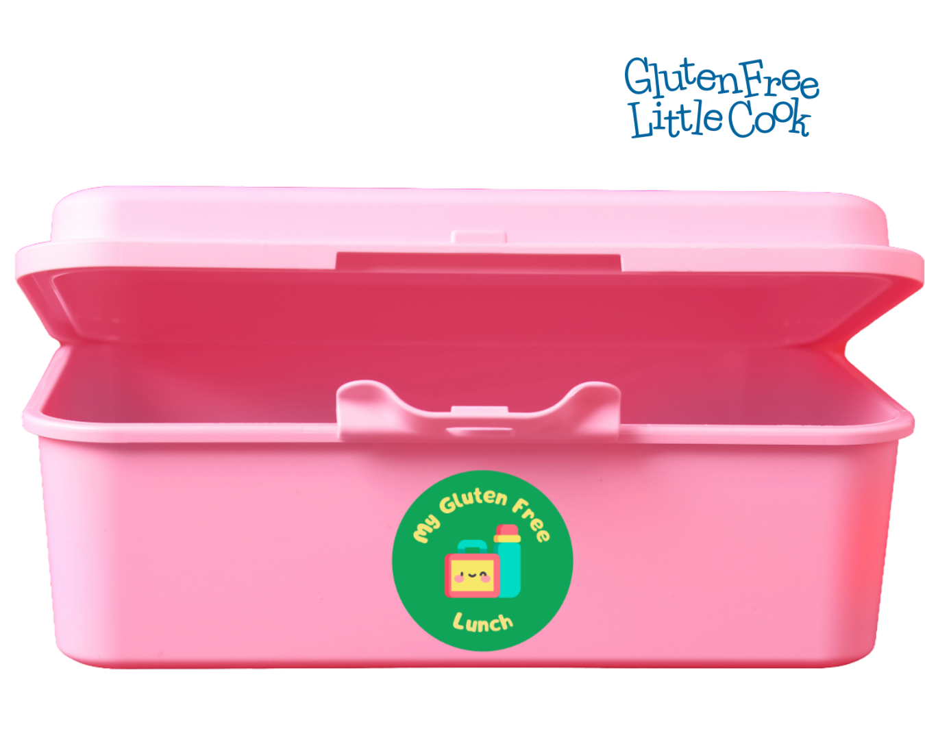 stickers to keep your coeliac child safe