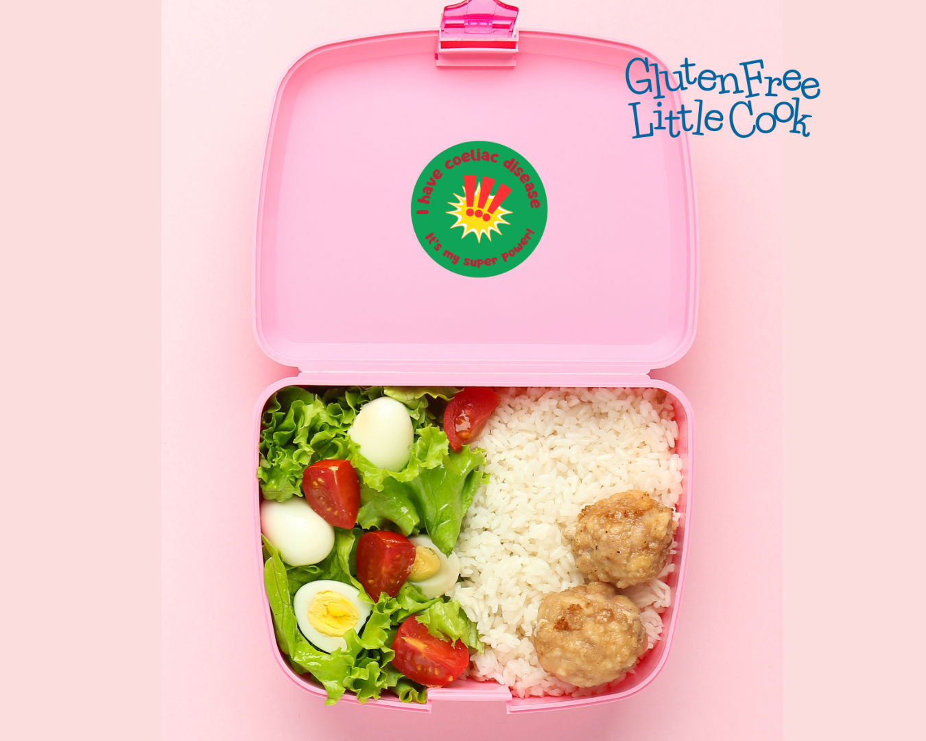 coeliac disease stickers