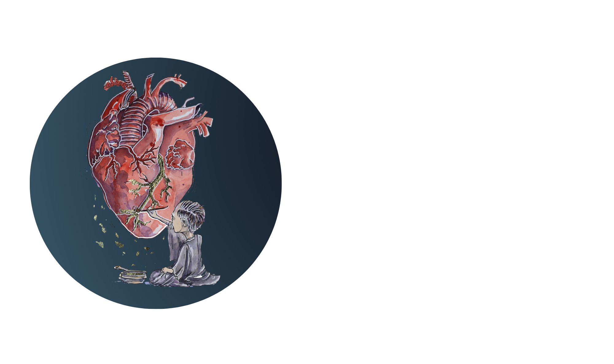 Heart Attack Logo