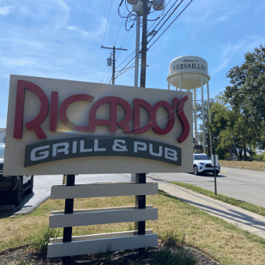 Ricardo's Grill & Pub Versailles, KY
