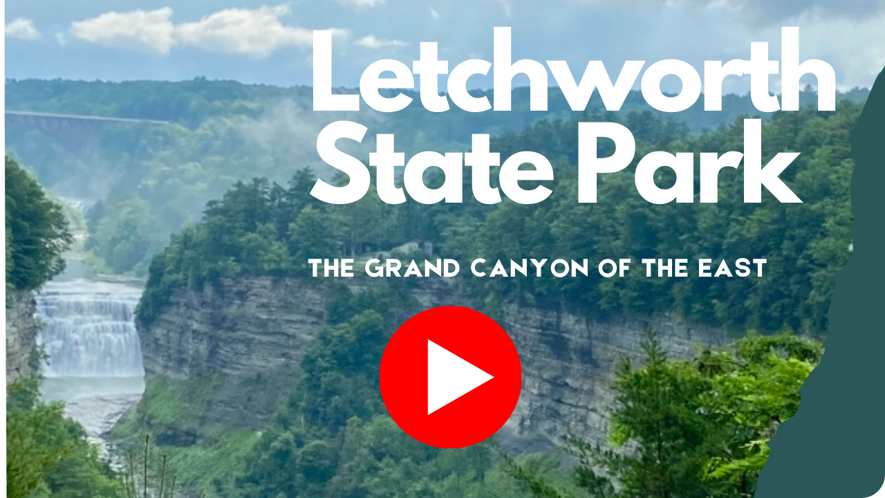 Letchworth State Park YouTube