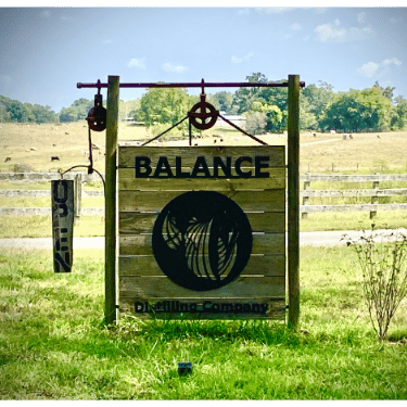Balance Distillery Mammoth Cave Bourbon