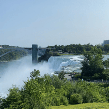 Niagara Falls American Falls