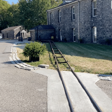 Woodford Reserve Barrel Run