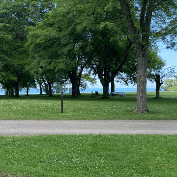 4-Mile Creek Campground New York