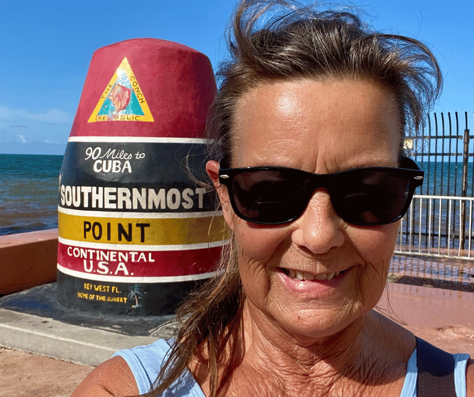 Key West Southernmost Point Buoy
