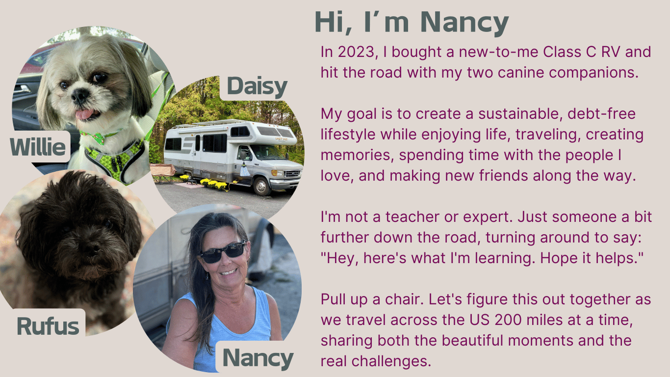 Nancy Carter Making My Own Lane About