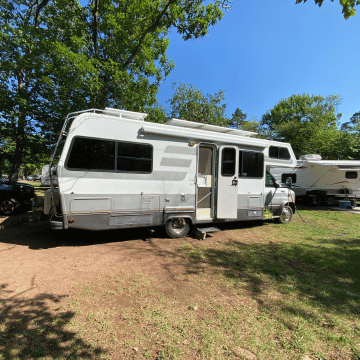 Fort Wilkins Campground