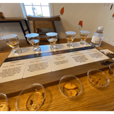 Woodford Reserve Tasting Room