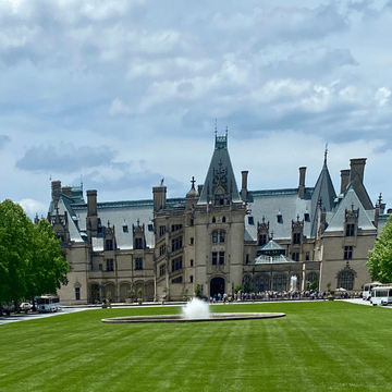 Biltmore Estate Ashville