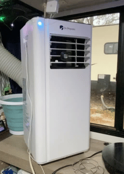 Dr. Prepare portable air conditioner