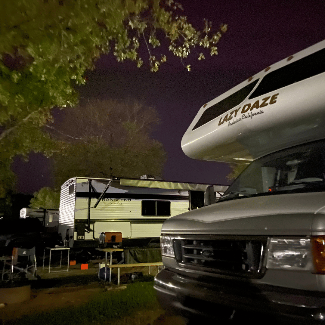 Mammoth Cave Thousand Trails Campground at Mammoth Cave National Park