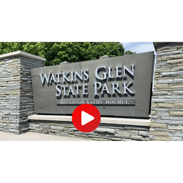 Watkins Glen State Park video