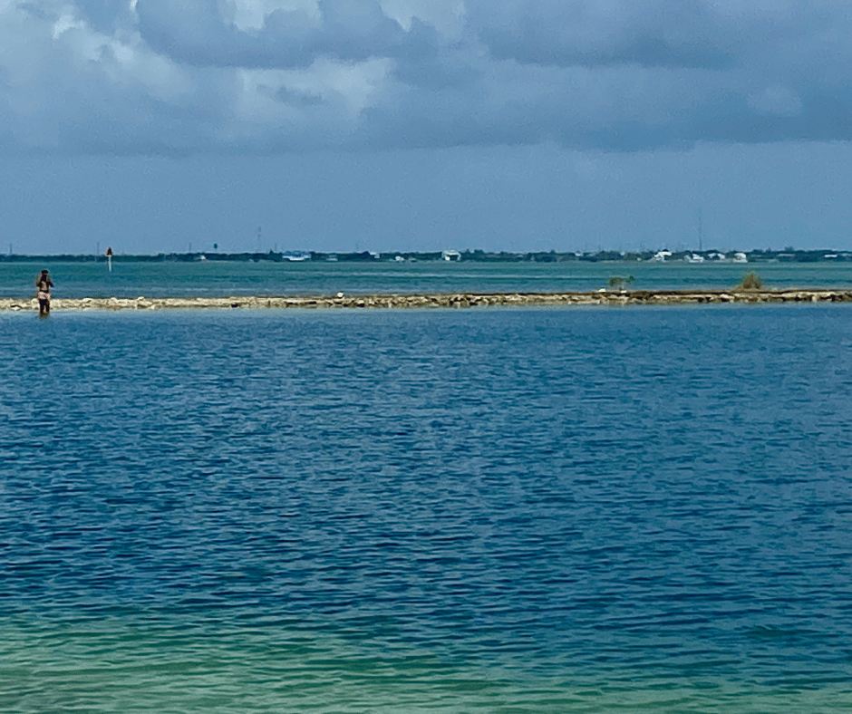 Horseshoe Beach, Florida Keys
