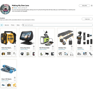 Amazon shop