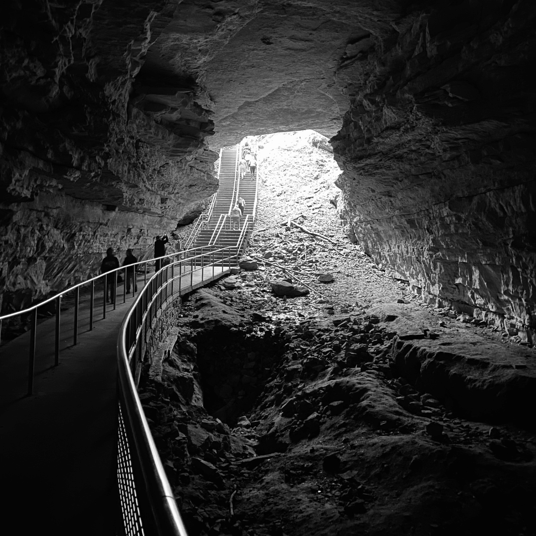 Mammoth Cave National Park Cave Entrance